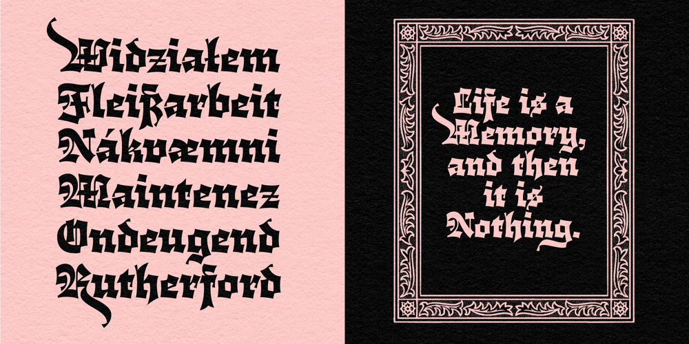 Cloisterfuch — Herzberg Design Co